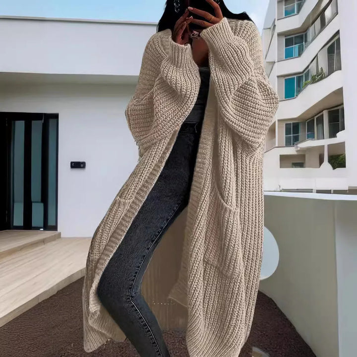 Cardigan Knitted Jacket