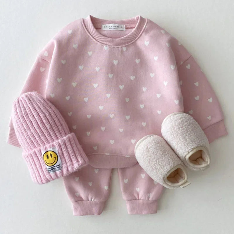 Hoodie Suit Toddler