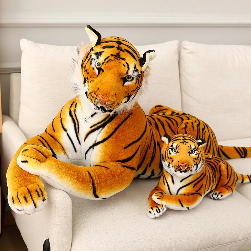 Tiger Plush Toy