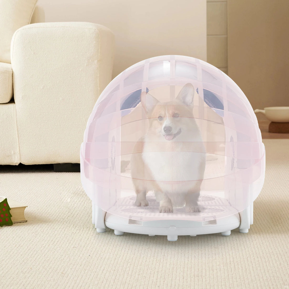 Foldable Pet Drying Box