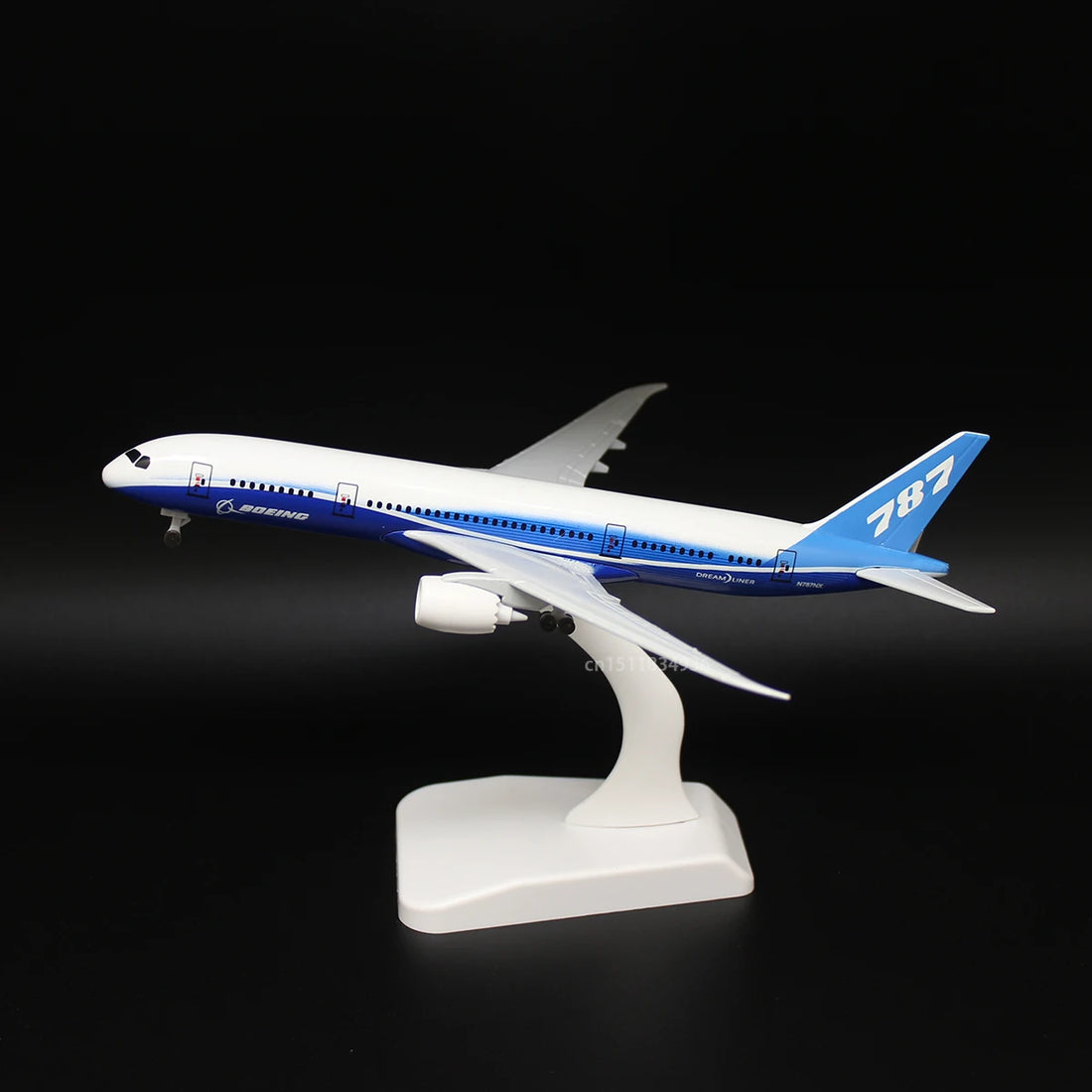 Alloy Airplane Model