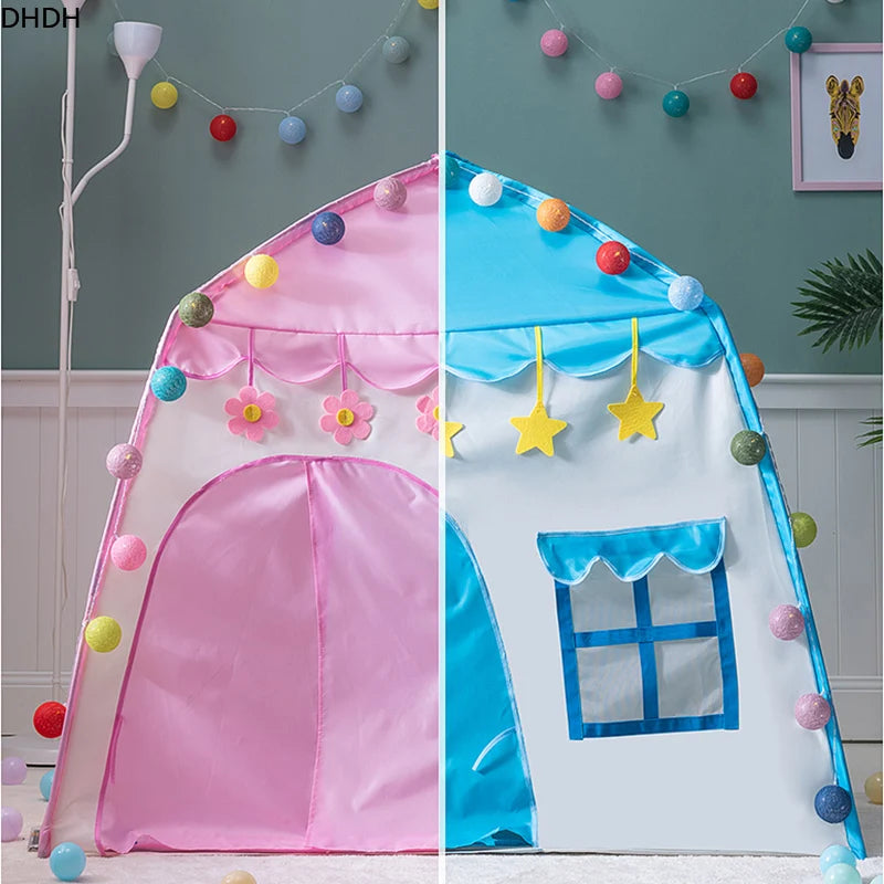 Children's Tent Indoor Outdoor Games