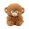 Cartoon Plush Monkey Doll