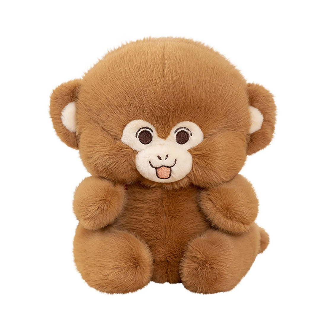 Cartoon Plush Monkey Doll