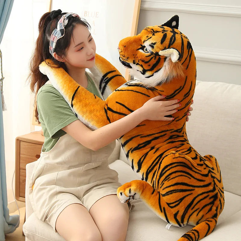 Tiger Plush Toy