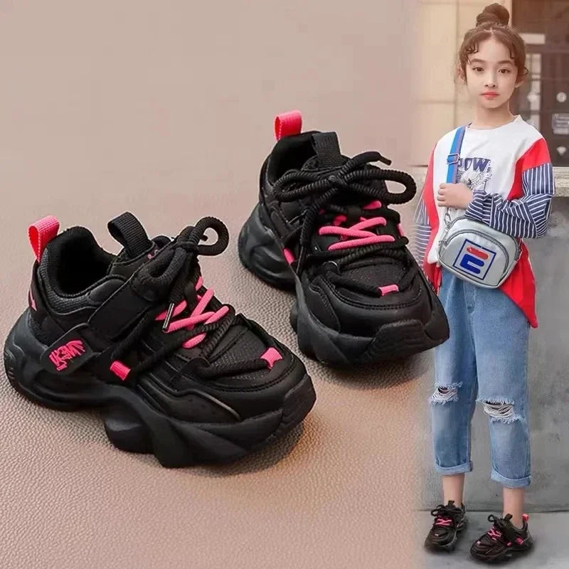 Children Sneakers for Girls