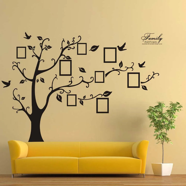 3D DIY Photo Tree