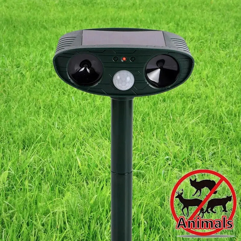 Ultrasound Animals Repellant