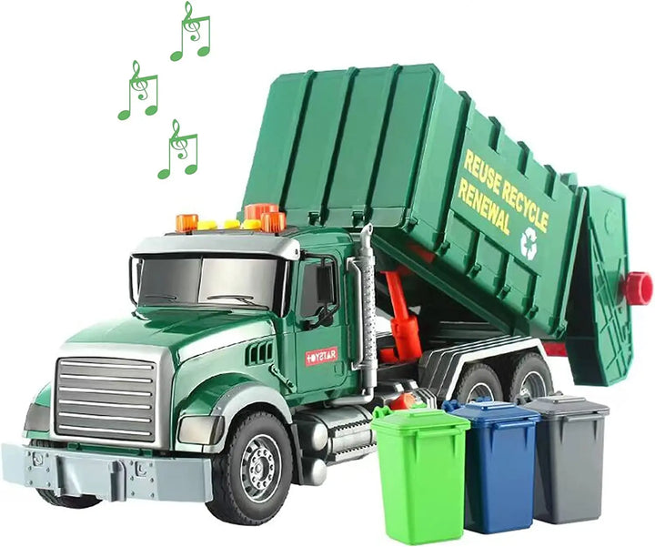 Big Garbage Truck Toy