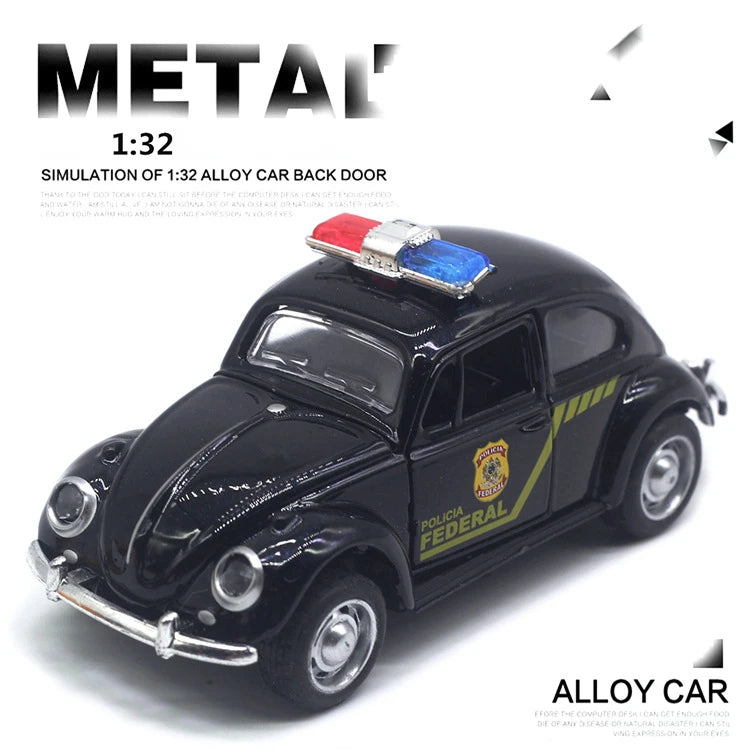 Volkswagen Beetle Alloy Car