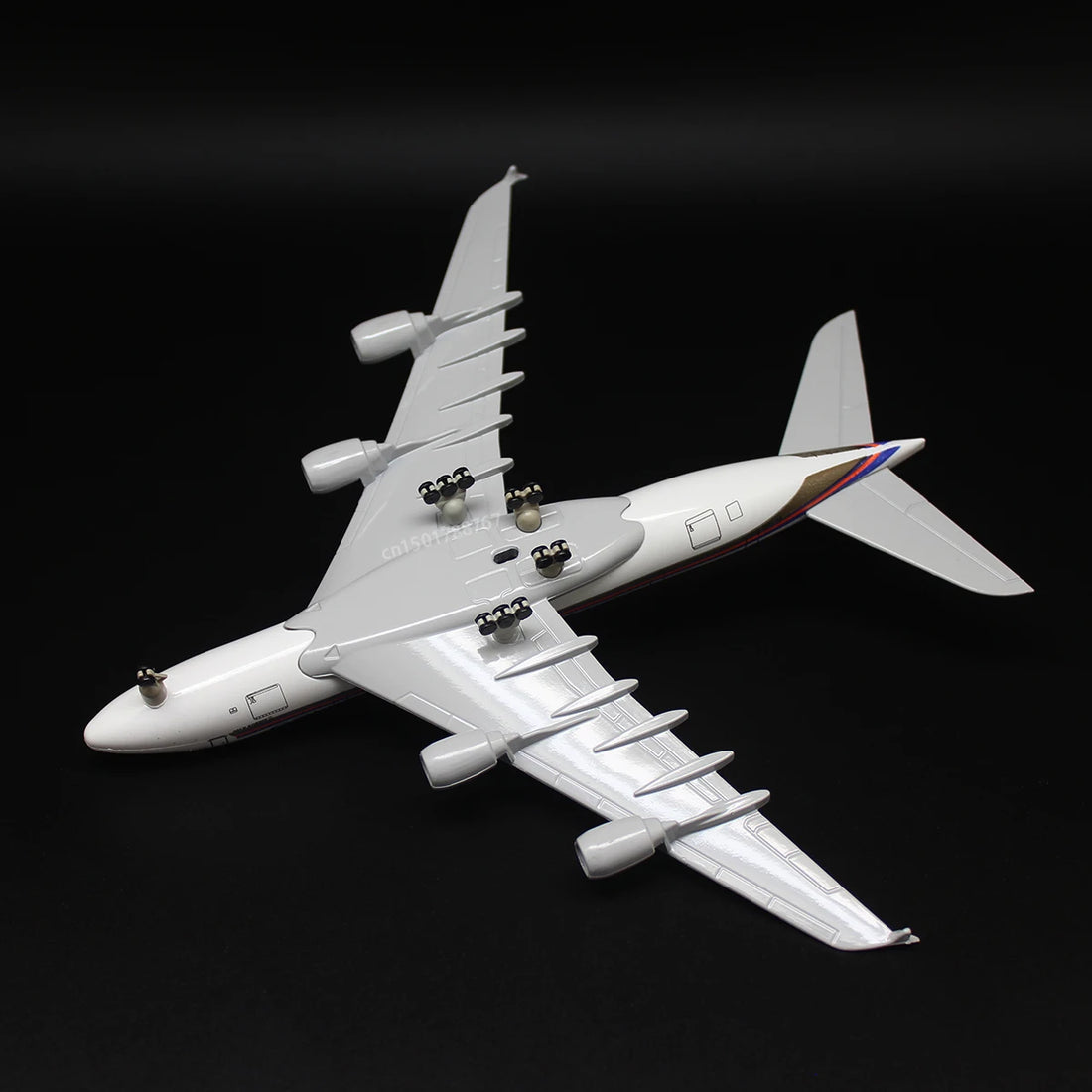 Alloy Airplane Model