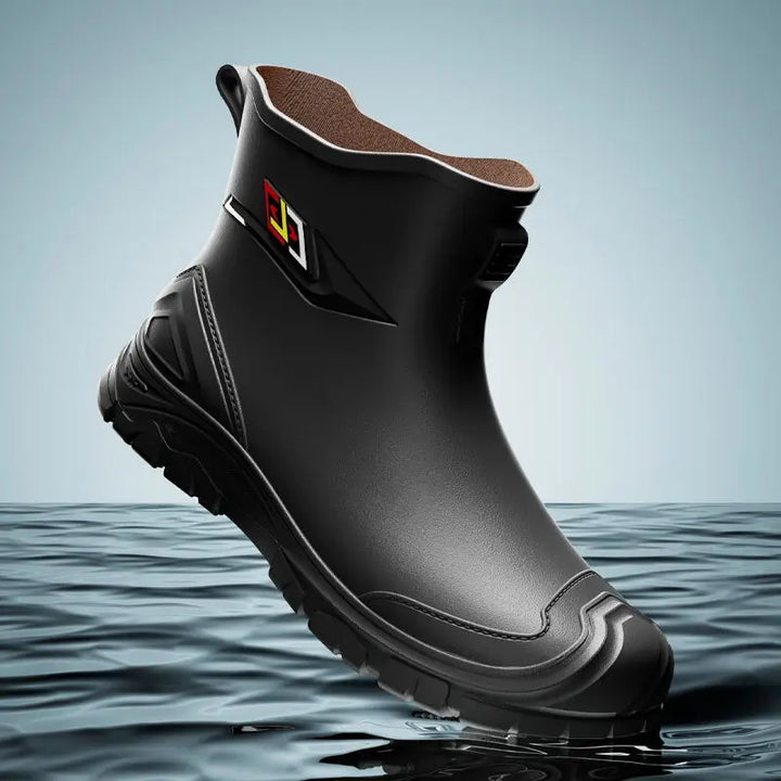 Work Rubber Shoes / Outdoor Rain Boots